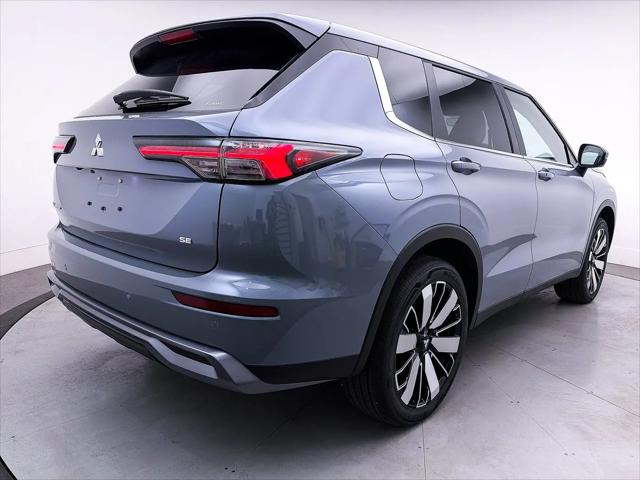 2026 Mitsubishi Outlander SE 2.5 S-AWC