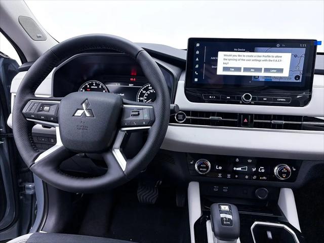 2026 Mitsubishi Outlander SE 2.5 S-AWC