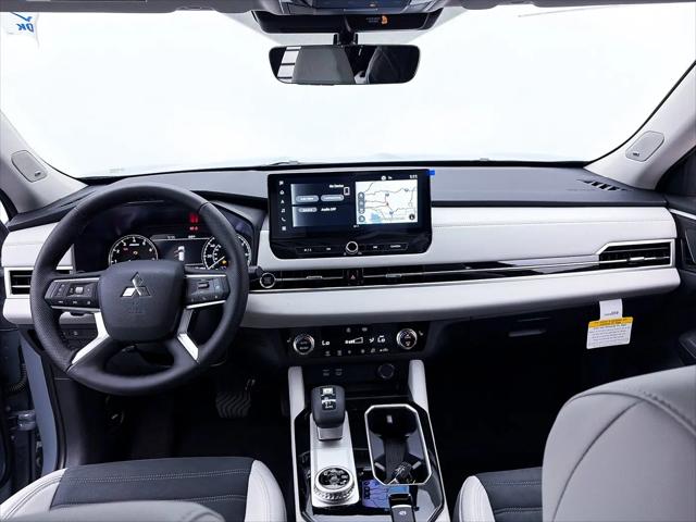 2026 Mitsubishi Outlander SE 2.5 S-AWC
