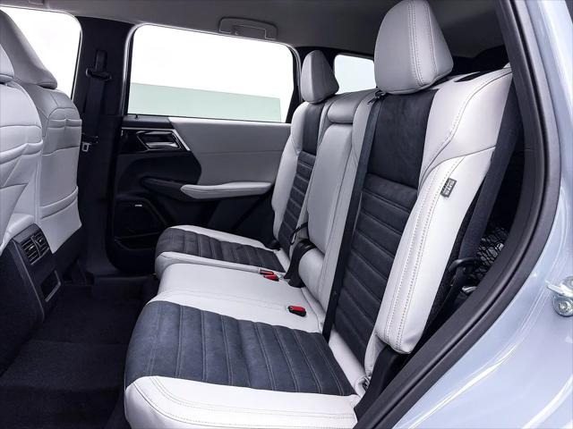 2026 Mitsubishi Outlander SE 2.5 S-AWC