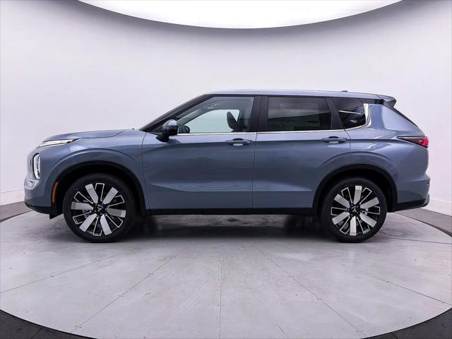 2026 Mitsubishi Outlander SE 2.5 S-AWC