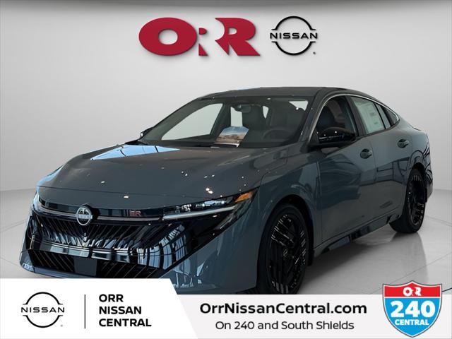 2026 Nissan Sentra SR for sale in Oklahoma City, OK