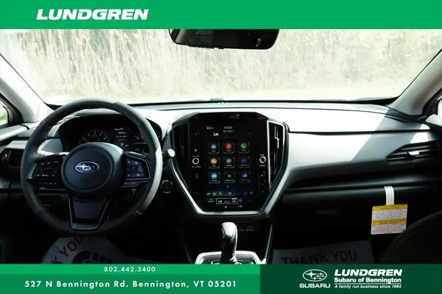 2026 Subaru Crosstrek Limited