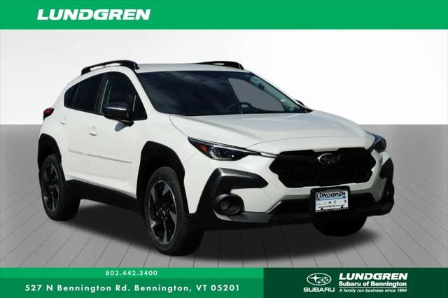 2026 Subaru Crosstrek Limited for sale in Bennington, VT