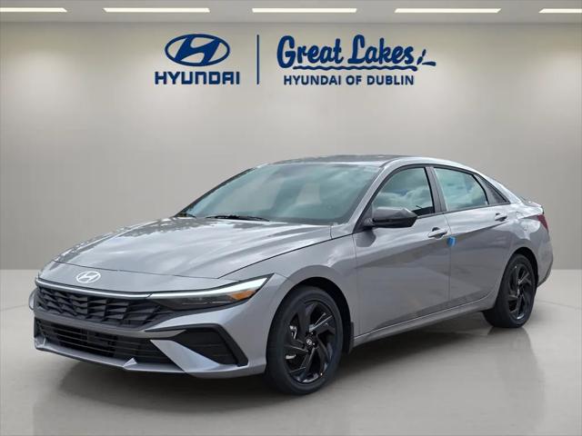 2026 Hyundai Elantra Hybrid SEL Sport for sale near Columbus, OH