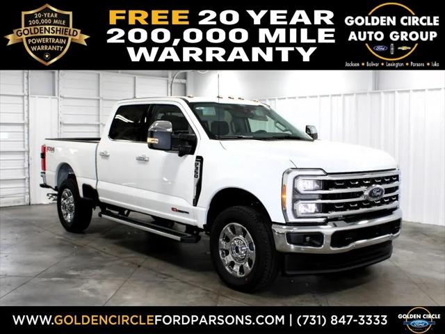 2026 Ford F-350 LARIAT for sale in Parsons, TN