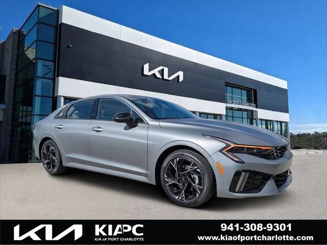 2026 Kia K5 GT-Line AWD for sale in Port Charlotte, FL