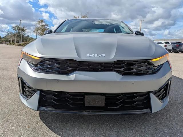 2026 Kia K5 GT-Line AWD