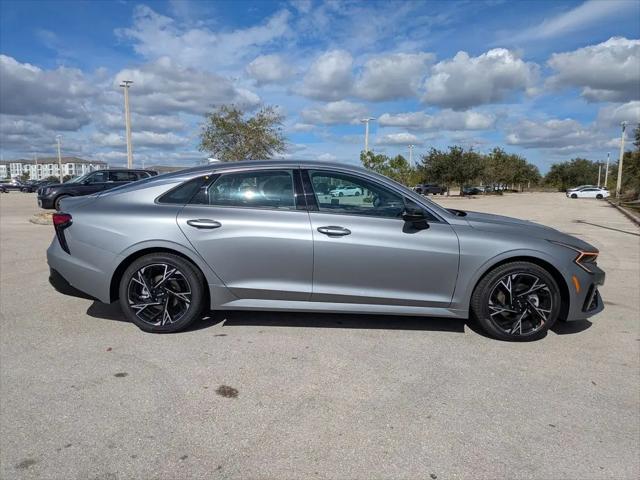 2026 Kia K5 GT-Line AWD