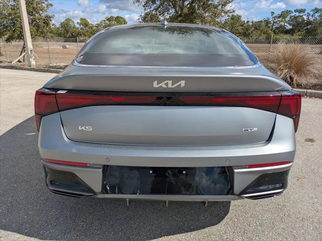 2026 Kia K5 GT-Line AWD