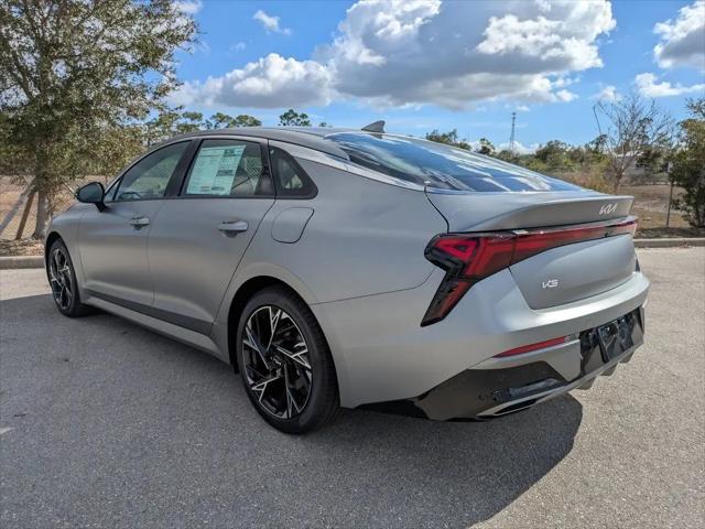 2026 Kia K5 GT-Line AWD