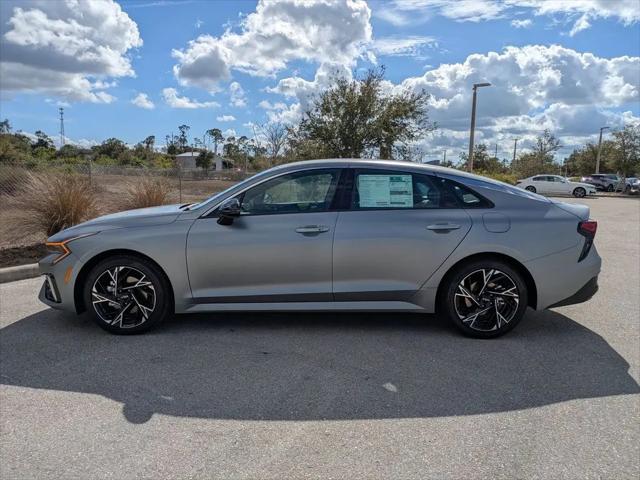 2026 Kia K5 GT-Line AWD
