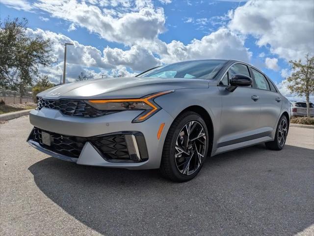 2026 Kia K5 GT-Line AWD
