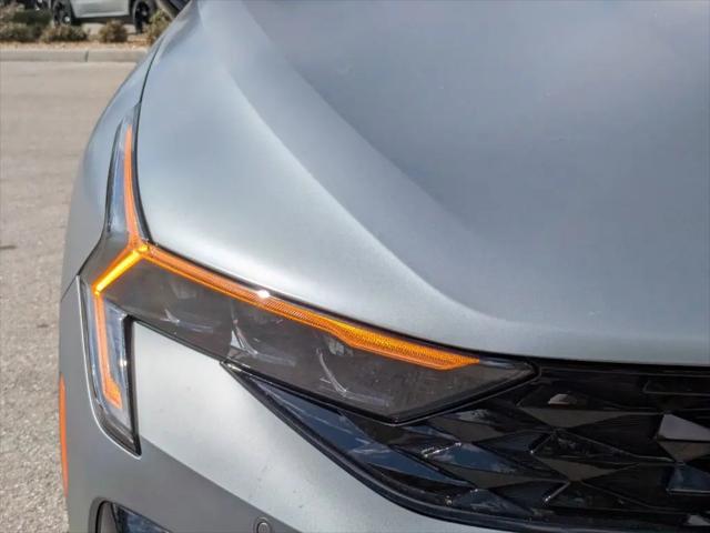 2026 Kia K5 GT-Line AWD