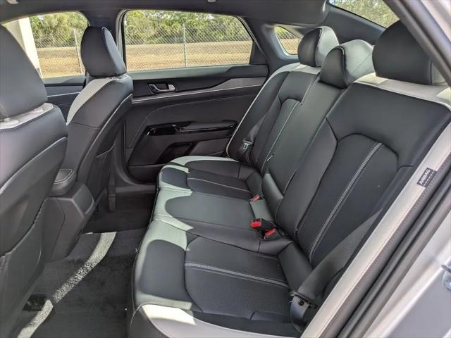 2026 Kia K5 GT-Line AWD