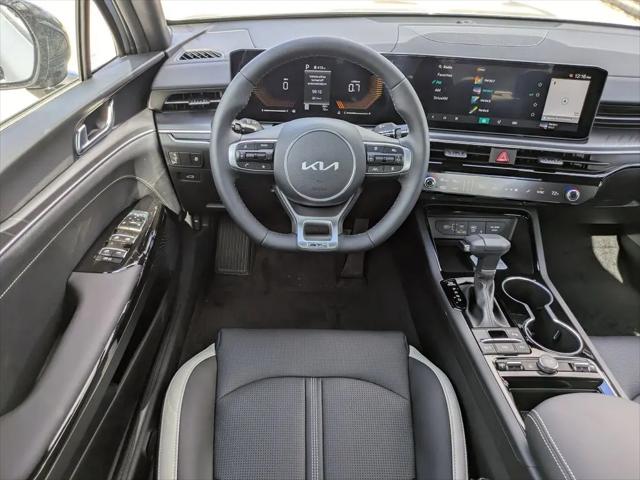 2026 Kia K5 GT-Line AWD