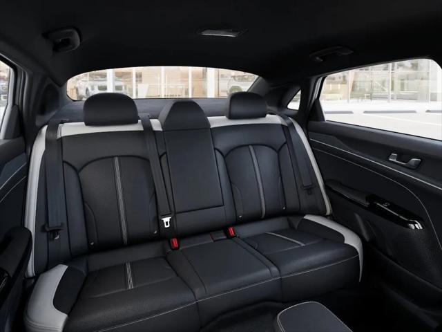 2026 Kia K5 GT-Line AWD