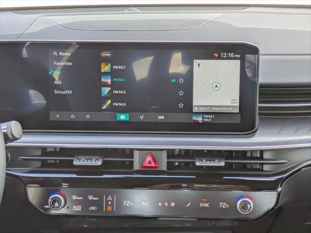 2026 Kia K5 GT-Line AWD