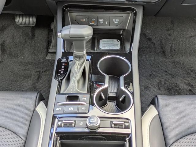2026 Kia K5 GT-Line AWD