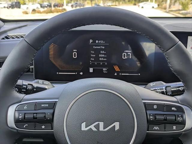 2026 Kia K5 GT-Line AWD
