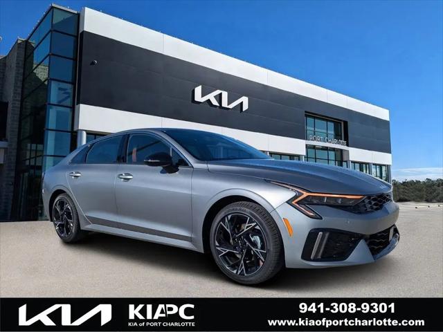 2026 Kia K5 GT-Line AWD for sale in Port Charlotte, FL