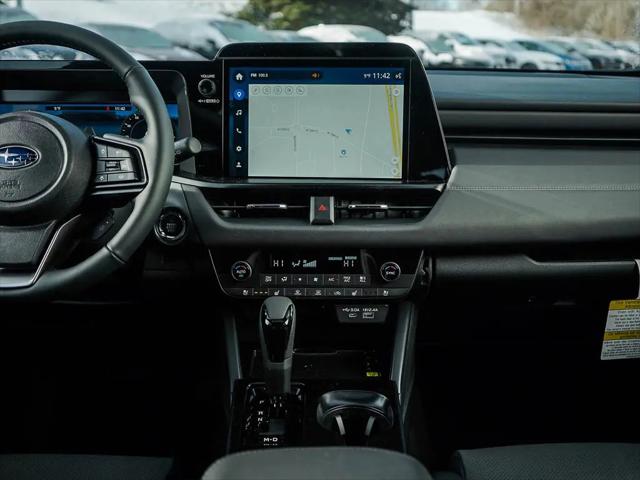 2026 Subaru Outback Touring