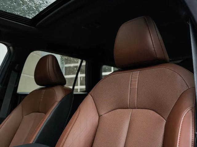 2026 Subaru Outback Touring XT