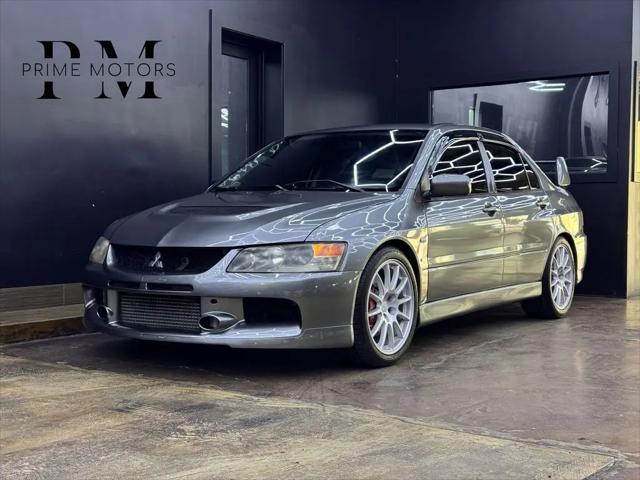 2006 Mitsubishi Lancer Evolution IX for sale in Portland, OR