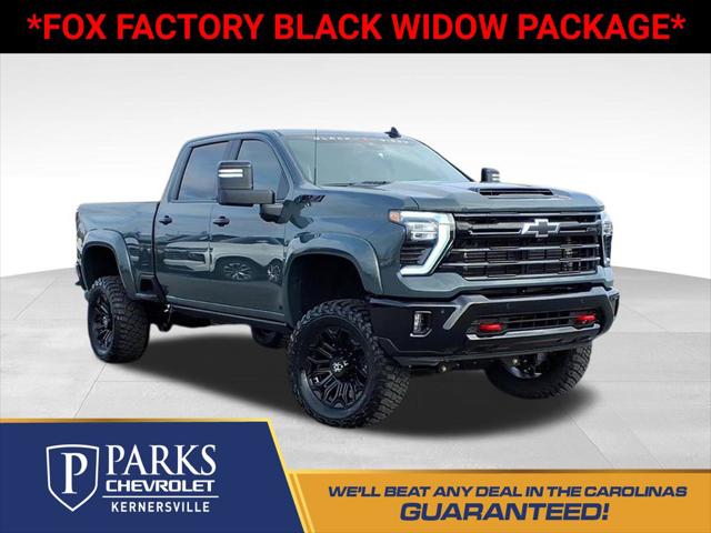 2026 Chevrolet Silverado 2500HD Crew Cab, Standard Bed, LT, 4WD for sale in Kernersville, NC