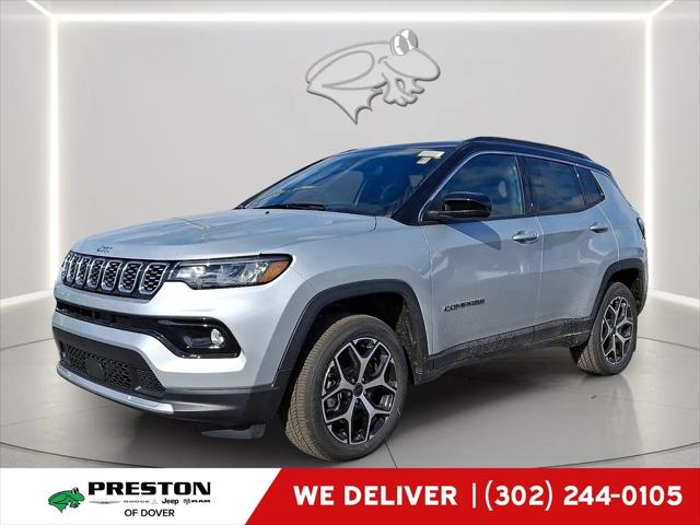 2026 Jeep Compass Limited for sale in Dover, DE
