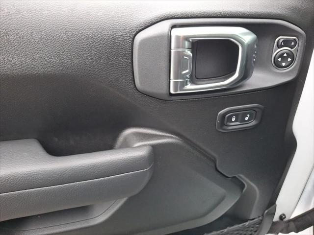 2026 Jeep Wrangler 2-Door Sport S 4x4