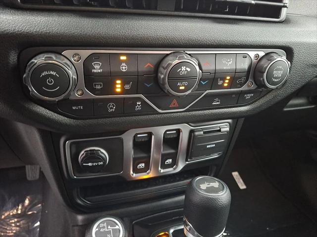 2026 Jeep Wrangler 2-Door Sport S 4x4