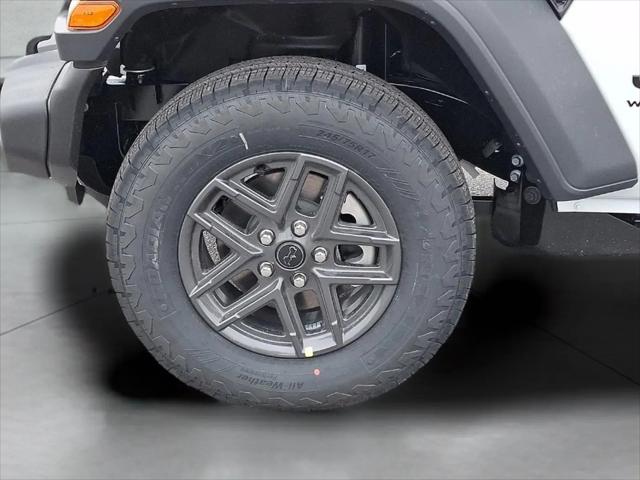 2026 Jeep Wrangler 2-Door Sport S 4x4