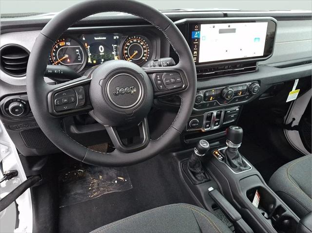 2026 Jeep Wrangler 2-Door Sport S 4x4
