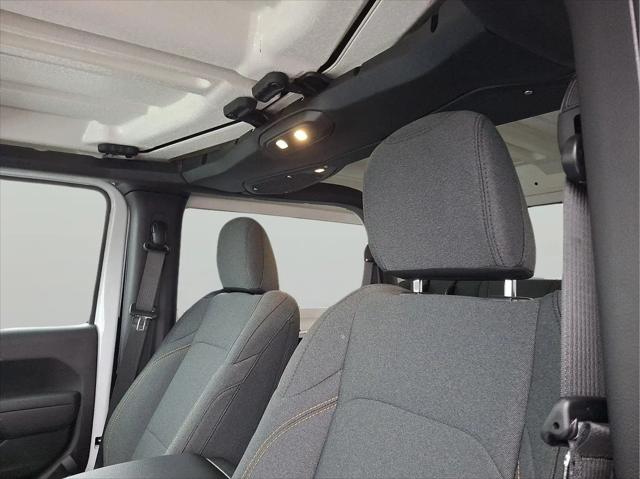 2026 Jeep Wrangler 2-Door Sport S 4x4
