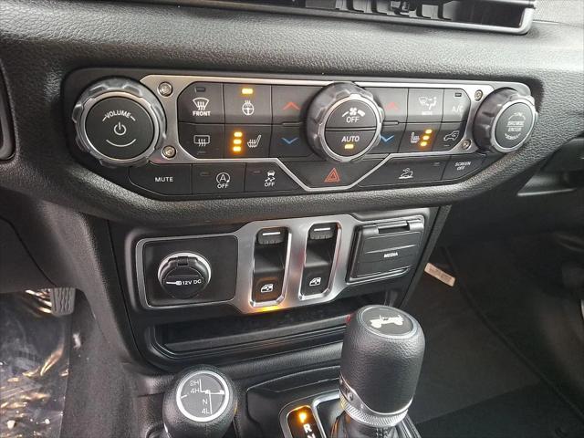 2026 Jeep Wrangler 2-Door Sport S 4x4