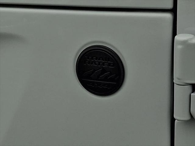 2026 Jeep Wrangler 2-Door Sport S 4x4