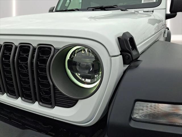 2026 Jeep Wrangler 2-Door Sport S 4x4