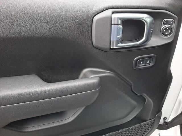 2026 Jeep Wrangler 2-Door Sport S 4x4