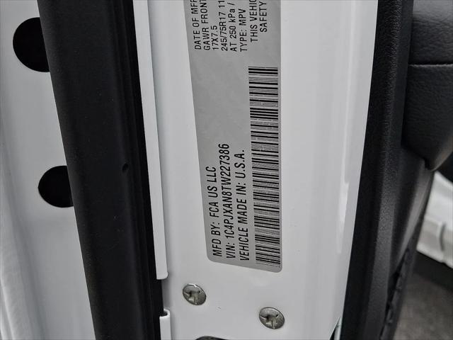 2026 Jeep Wrangler 2-Door Sport S 4x4