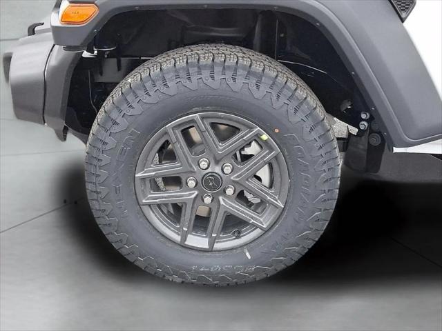 2026 Jeep Wrangler 2-Door Sport S 4x4