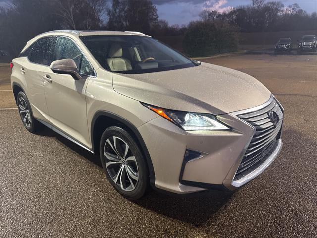 2019 Lexus RX 350's photo
