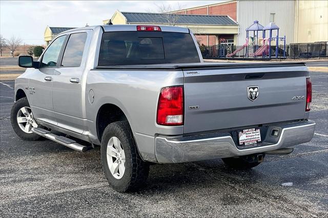 Used 2019 RAM 1500 Classic For Sale in Millington, TN