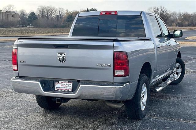 Used 2019 RAM 1500 Classic For Sale in Millington, TN