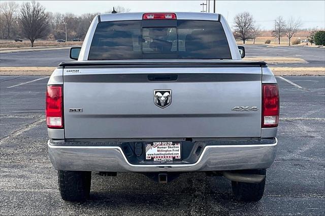 Used 2019 RAM 1500 Classic For Sale in Millington, TN