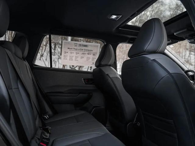 2026 Subaru Outback Limited XT