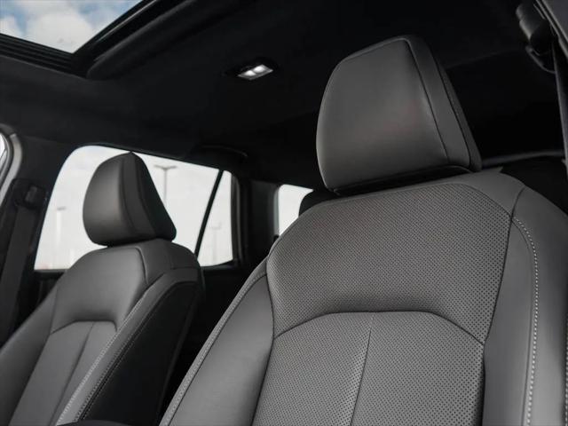 2026 Subaru Outback Limited XT