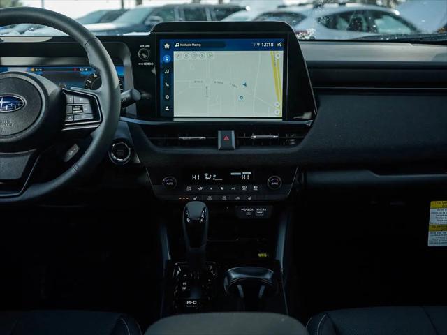 2026 Subaru Outback Limited XT