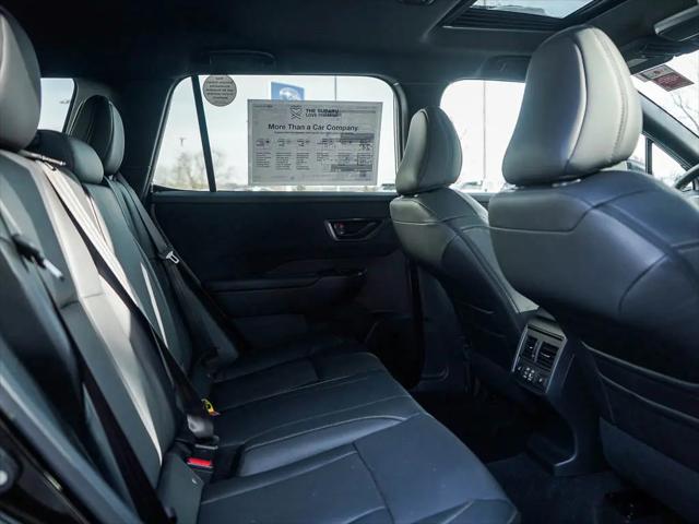2026 Subaru Outback Limited XT