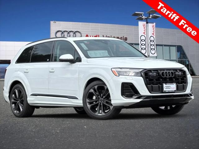 2026 Audi Q7 Premium Plus TFSI quattro tiptronic for sale in Valencia, CA